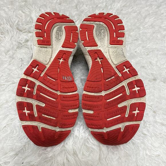 Brooks Adrenaline GTS 22 Blue Womens Sneakers size US 7.5 B Running Shoes - Picture 6 of 11